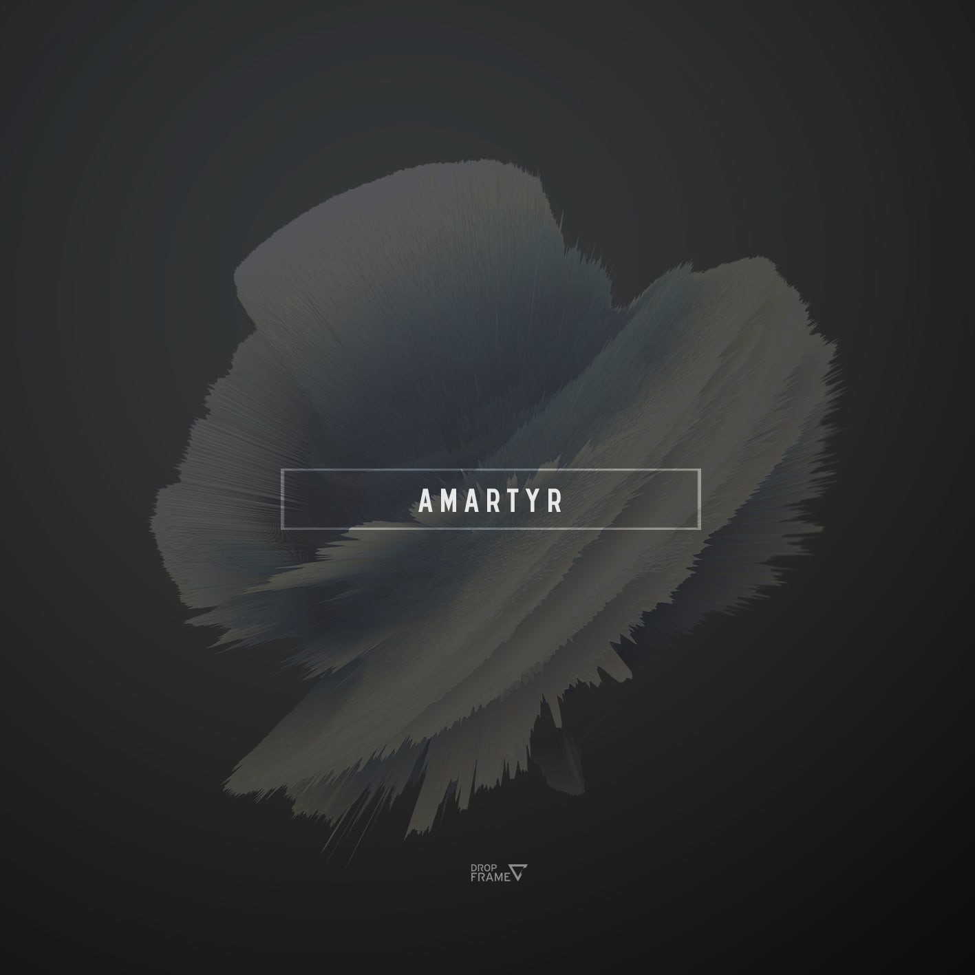 Amartyr by Drop Frame, cover art