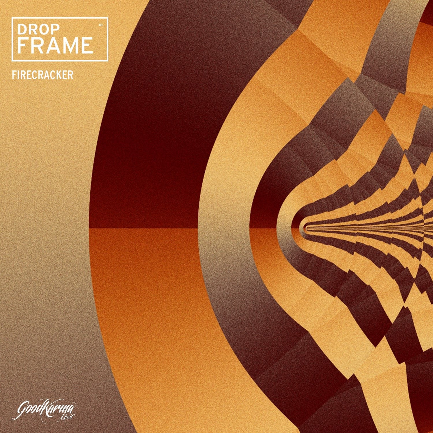 Firecracker by Drop Frame, cover art